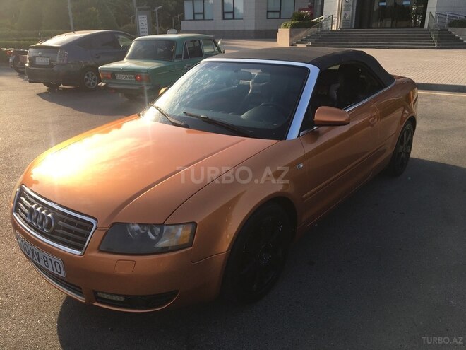 Audi A4-6
