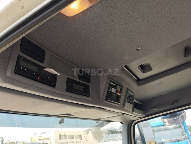Mercedes Atego 1218 2010, 648,000 km - 4.3 л - Bakı