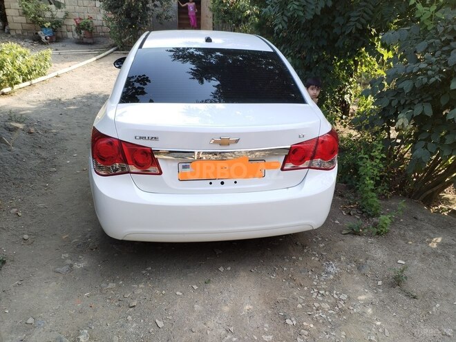 Chevrolet Cruze 2012, 300,700 km - 1.4 л - Lənkəran