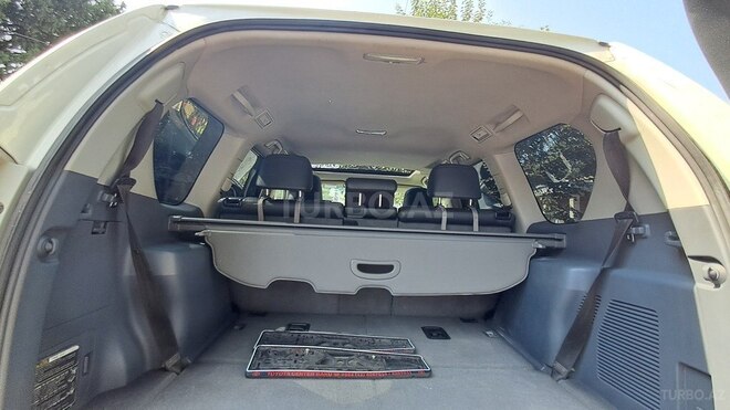 Toyota Land Cruiser Prado 2010, 160,000 km - 2.7 l - Lənkəran