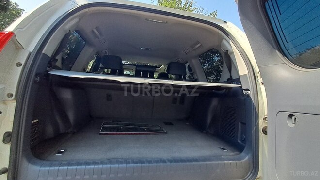 Toyota Land Cruiser Prado 2010, 160,000 km - 2.7 l - Lənkəran