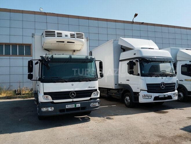 Mercedes Atego 1218 2010, 648,000 km - 4.3 л - Bakı