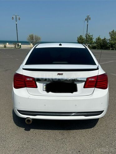 Chevrolet Cruze 2011, 374,000 km - 1.4 l - Sumqayıt