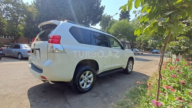 Toyota Land Cruiser Prado 2010, 160,000 km - 2.7 l - Lənkəran