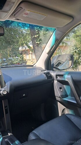 Toyota Land Cruiser Prado 2010, 160,000 km - 2.7 l - Lənkəran