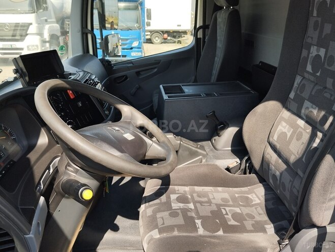Mercedes Atego 1218 2010, 648,000 km - 4.3 л - Bakı