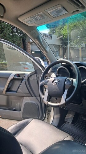 Toyota Land Cruiser Prado 2010, 160,000 km - 2.7 l - Lənkəran