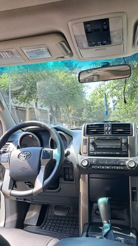 Toyota Land Cruiser Prado 2010, 160,000 km - 2.7 l - Lənkəran