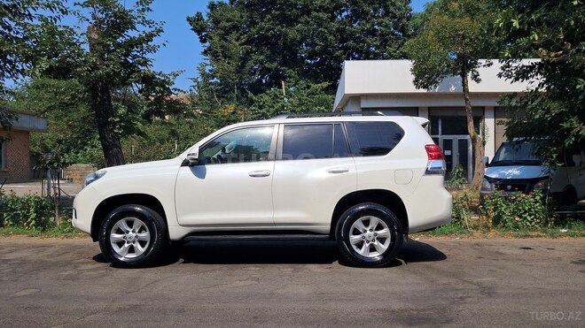 Toyota Land Cruiser Prado 2010, 160,000 km - 2.7 l - Lənkəran