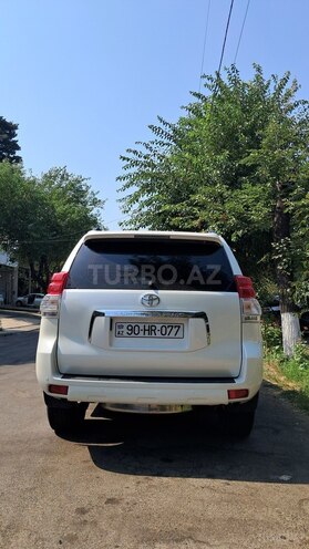 Toyota Land Cruiser Prado 2010, 160,000 km - 2.7 l - Lənkəran