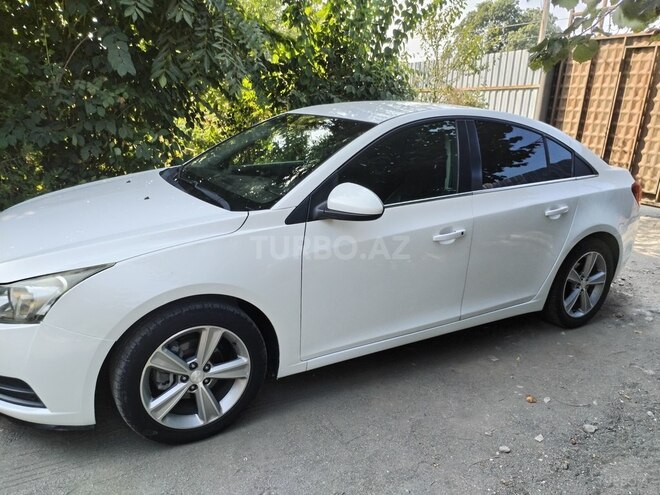 Chevrolet Cruze 2012, 300,700 km - 1.4 л - Lənkəran
