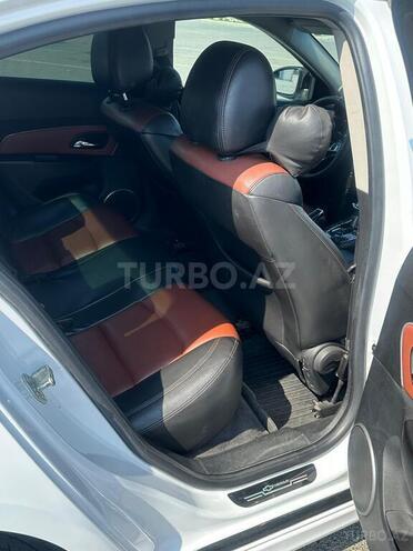 Chevrolet Cruze 2011, 374,000 km - 1.4 l - Sumqayıt