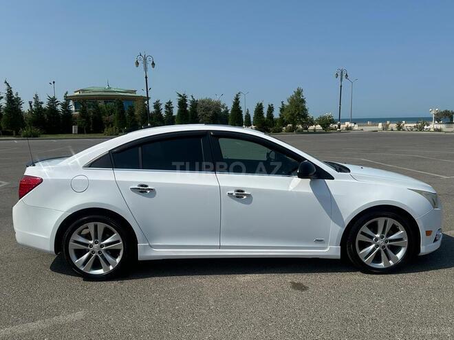 Chevrolet Cruze 2011, 374,000 km - 1.4 l - Sumqayıt