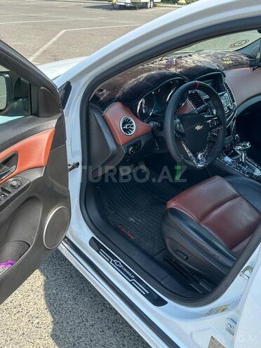 Chevrolet Cruze 2011, 374,000 km - 1.4 l - Sumqayıt