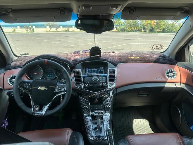 Chevrolet Cruze 2011, 374,000 km - 1.4 l - Sumqayıt