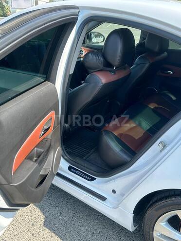 Chevrolet Cruze 2011, 374,000 km - 1.4 l - Sumqayıt