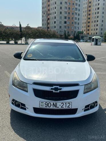 Chevrolet Cruze 2011, 374,000 km - 1.4 l - Sumqayıt