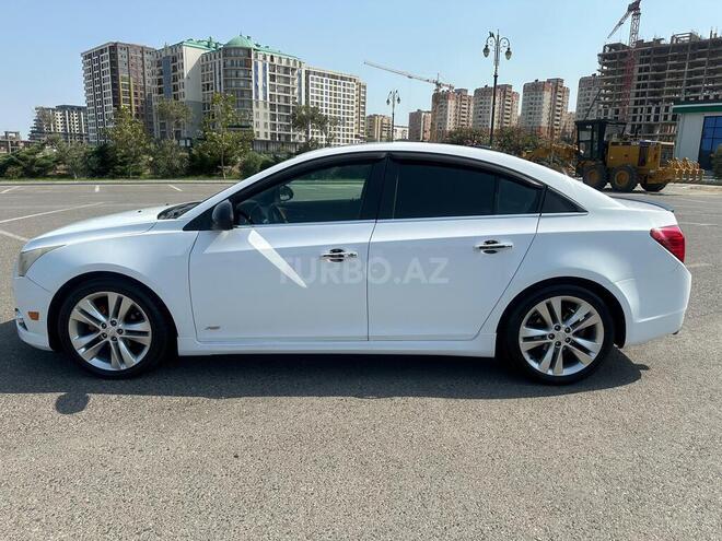 Chevrolet Cruze 2011, 374,000 km - 1.4 l - Sumqayıt