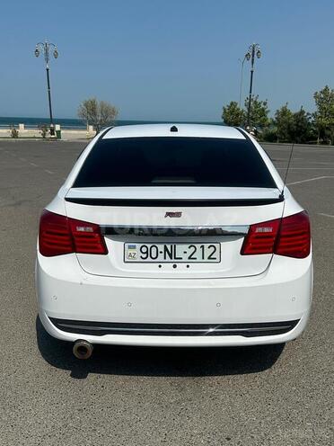 Chevrolet Cruze 2011, 374,000 km - 1.4 l - Sumqayıt