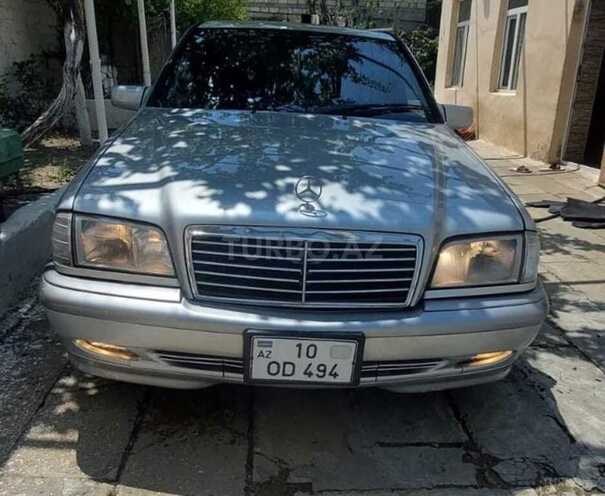 Mercedes C 200 1998, 450,780 km - 2.0 l - Bakı