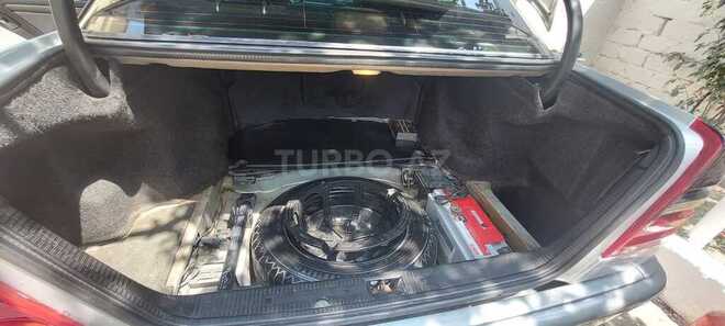 Mercedes C 200 1998, 450,780 km - 2.0 l - Bakı