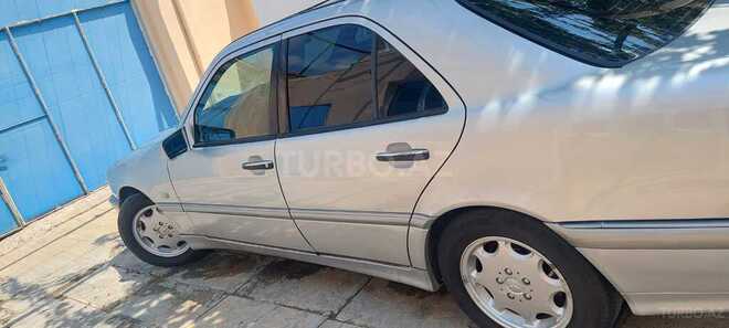 Mercedes C 200 1998, 450,780 km - 2.0 l - Bakı