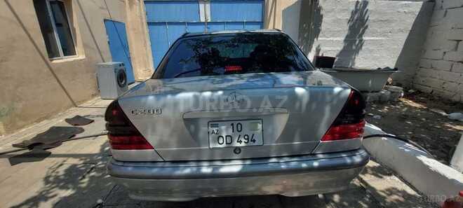 Mercedes C 200 1998, 450,780 km - 2.0 l - Bakı