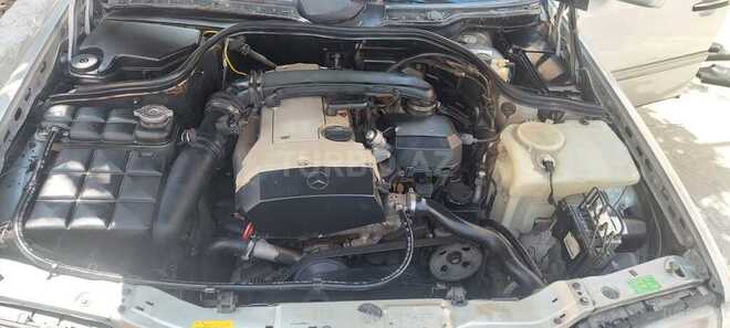 Mercedes C 200 1998, 450,780 km - 2.0 l - Bakı