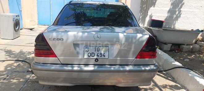 Mercedes C 200 1998, 450,780 km - 2.0 l - Bakı