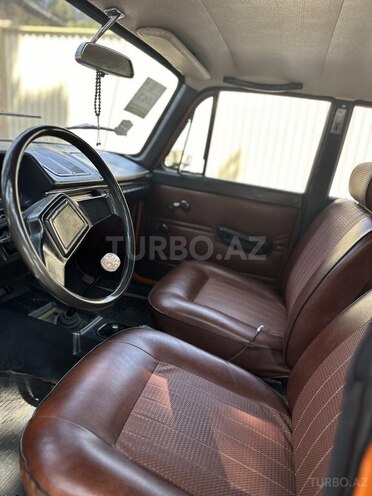 Moskvich 412 1977, 66,300 km - 1.5 l - Bakı