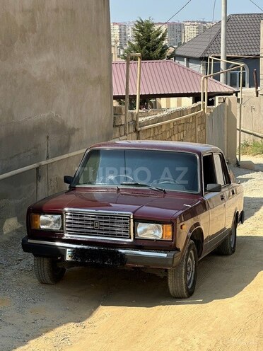 LADA (VAZ) 2107 2009, 80,000 km - 1.6 l - Bakı