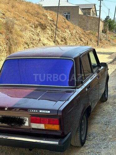 LADA (VAZ) 2107 2009, 80,000 km - 1.6 l - Bakı