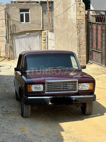 LADA (VAZ) 2107 2009, 80,000 km - 1.6 l - Bakı