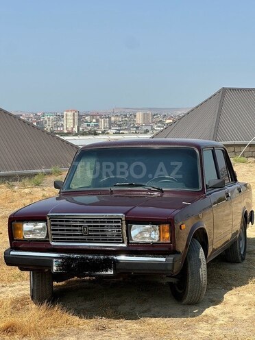 LADA (VAZ) 2107 2009, 80,000 km - 1.6 l - Bakı