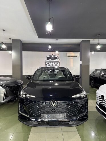 Changan CS 55 Plus 2025, 0 km - 1.5 l - Bakı