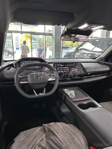 Changan CS 55 Plus 2025, 0 km - 1.5 l - Bakı