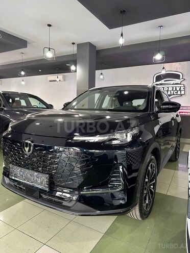 Changan CS 55 Plus 2025, 0 km - 1.5 l - Bakı
