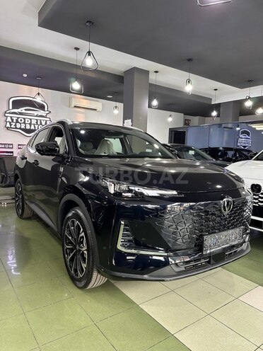 Changan CS 55 Plus 2025, 0 km - 1.5 l - Bakı