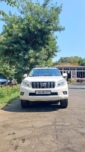 Toyota Land Cruiser Prado 2010, 160,000 km - 2.7 l - Lənkəran