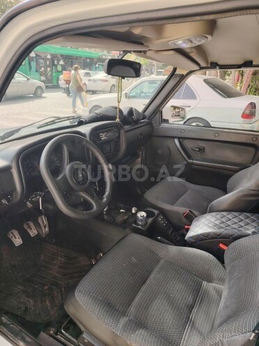 LADA (VAZ) Niva 2014, 124,000 km - 1.7 l - Bakı