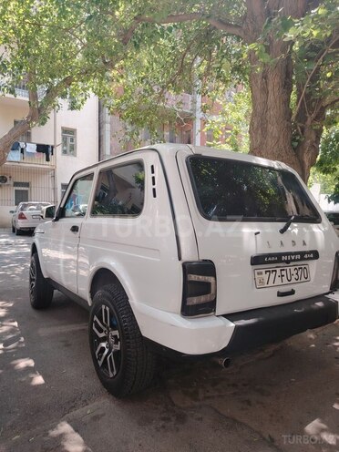LADA (VAZ) Niva 2014, 124,000 km - 1.7 l - Bakı