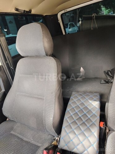 LADA (VAZ) Niva 2014, 124,000 km - 1.7 l - Bakı