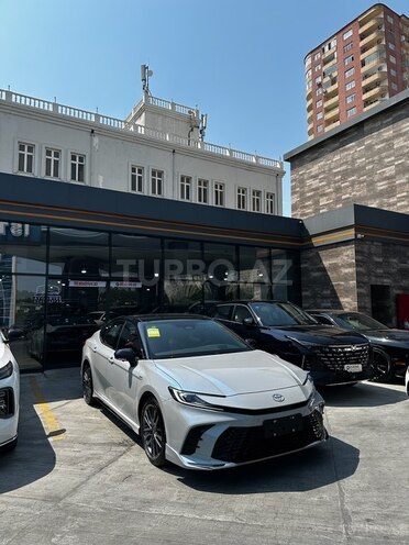 Toyota Camry 2025, 0 km - 2.0 l - Bakı