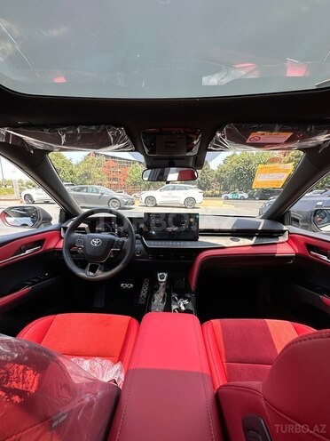 Toyota Camry 2025, 0 km - 2.0 l - Bakı