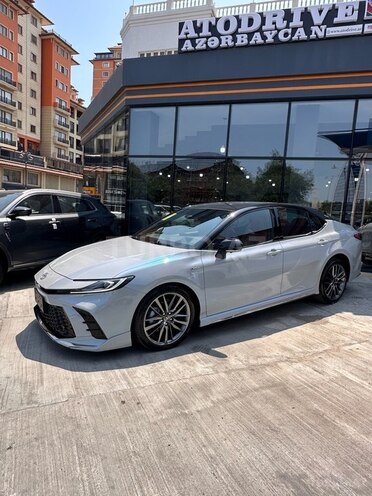Toyota Camry 2025, 0 km - 2.0 l - Bakı