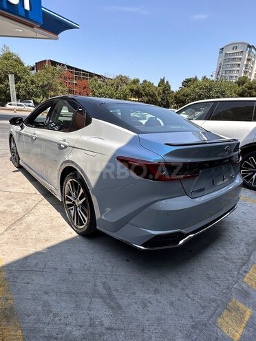 Toyota Camry 2025, 0 km - 2.0 l - Bakı