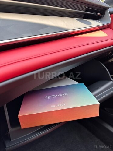 Toyota Camry 2025, 0 km - 2.0 l - Bakı