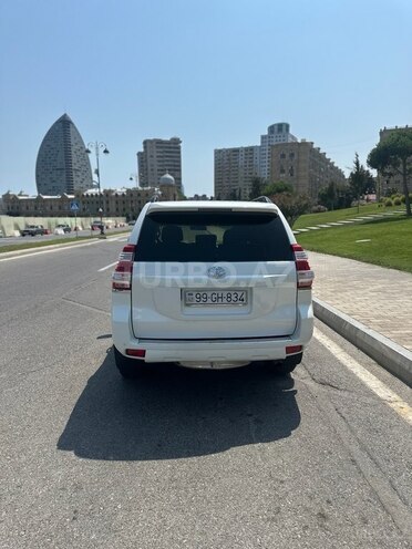 Toyota Land Cruiser Prado 2014, 212,000 km - 2.7 л - Bakı