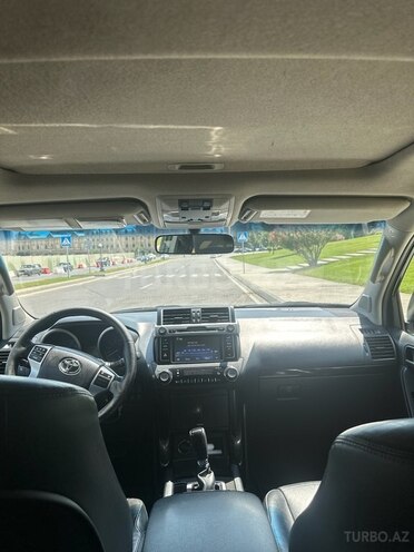 Toyota Land Cruiser Prado 2014, 212,000 km - 2.7 л - Bakı