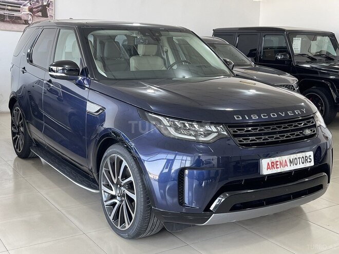 Land Rover Discovery 2018, 95,000 km - 2.0 l - Bakı